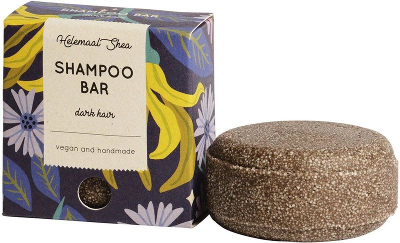 Shampoo - Donker Haar - Arganolie - 250ml