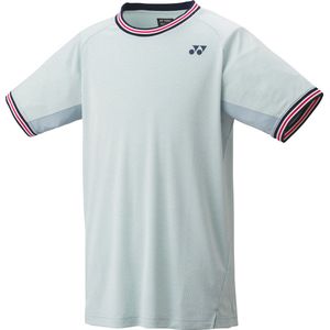 Yonex 10578EX heren Tournament sportshirt – crystal blue - maat L