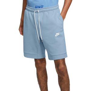 Nike Sportswear Modern Essentials sportshort heren blauw