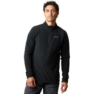 Swedemount Geilo Fleece Halfzip II Fleece – Trui voor heren – Maat 2XL