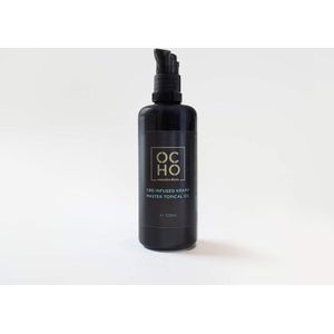 OCHO Amsterdam menstruatie CBD olie - Verzacht en verlicht menstruatiekrampen - Snelle absorptie - Effectieve ingrediënten