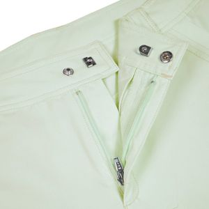 Luhta Espholm Dames Short Mint Groen