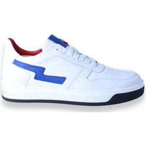 Gattino Jongens Sneaker | Wit | Maat: 36