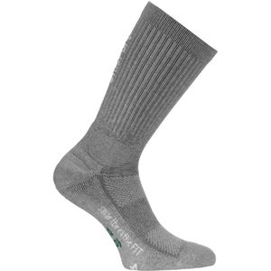 Uhlsport Kinder Tube It Socken 1003710 Dark Grau Melange-28-32