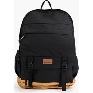 IcePeak - Glenview - Rugzak - Zwart - Polyester - Eén Compartiment