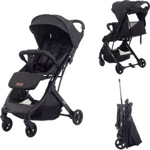 Novi Baby® Travel Go Basic Buggy - Zwart