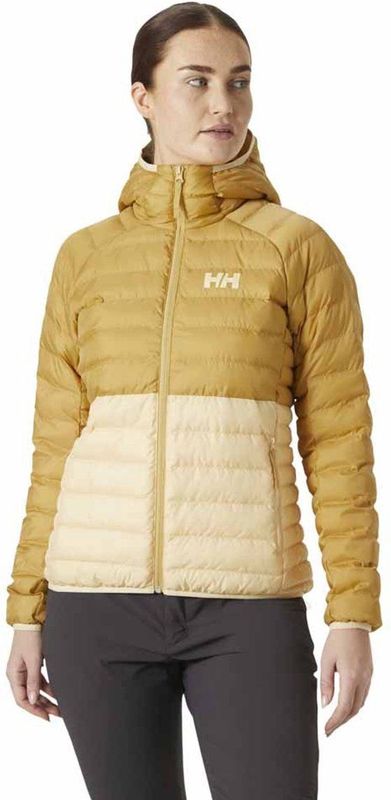 Helly Hansen - Banff Insulated - Damesjas - Geel