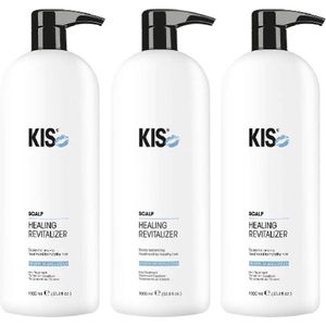 KIS - Scalp Healing Revitalizer - voordeelverpakking - 6 x 1000ml