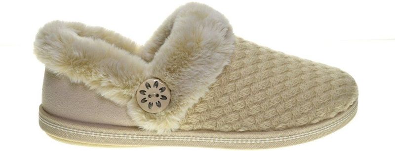 Skechers - Cozy Campfire Frosty Promise - Dames Sandalen - Polyester