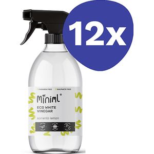 Miniml Witte Azijn Sorrento Citroen (12x 750ml)