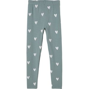 Vertbaudet Oeko-Tex® legging met bloemenprint voor meisjes