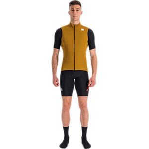 Sportful FIANDRE LIGHT NO RAIN VEST Liquorice - Mannen - maat 3XL