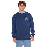 Rip Curl - Staple Crew - Sweatshirt - Katoen-Polyester Fleece