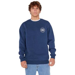 Rip Curl - Staple Crew - Sweatshirt - Katoen-Polyester Fleece