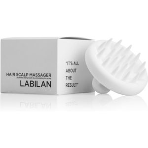 Labilan Scalp massager - Siliconen - hoofdmassage borstel - Stimuleert de bloedcirculatie en bevordert haargroei