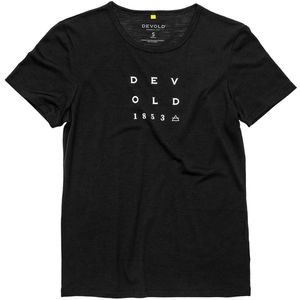 Devold Of Norway - Active 1853 - T-shirt - Korte Mouwen
