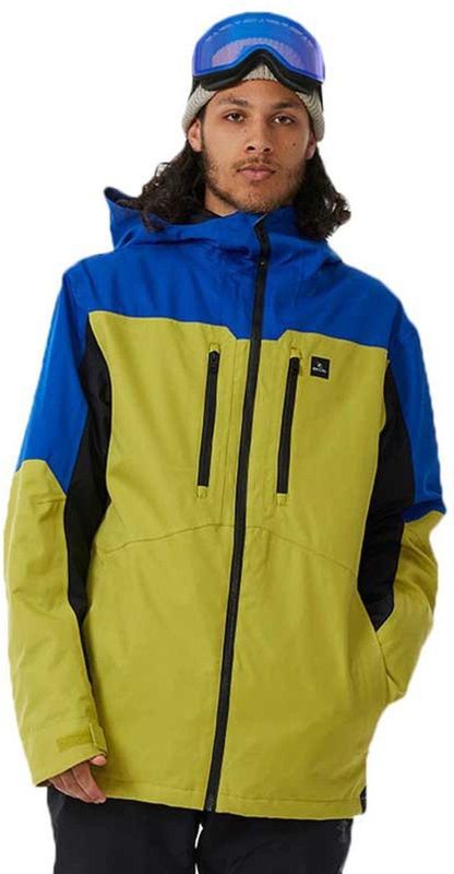 Rip Curl - Anti Series Core - Jas - Geel - 20k/20k Waterdicht