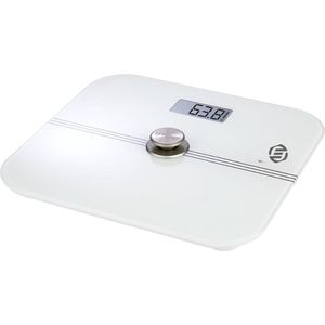 Equivera Personenweegschaal Beste Koop - Digitale Weegschaal - Lichaamsanalyse