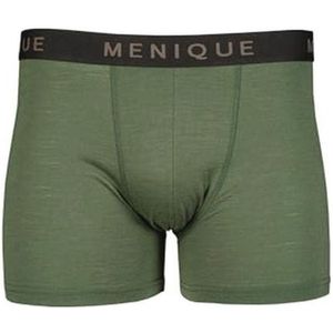 Merinowol boxershorts voor heren - Zacht, ademend en geurvrij ondergoed