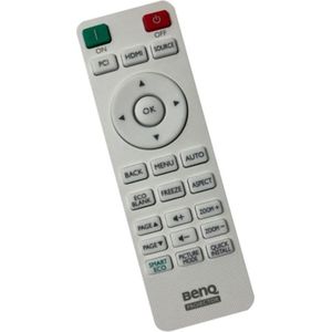 Afstandsbediening geschikt voor de BENQ MS560 beamer, vervangt 5J.JND06.001 / RCX016
