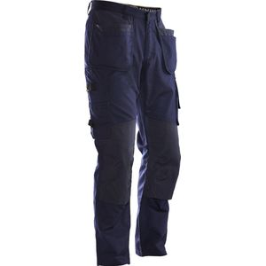 Jobman 2432 Trousers HP 65243205 - Zwart - C48