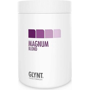 GLYNT Magnum blond Blondierung 450 G