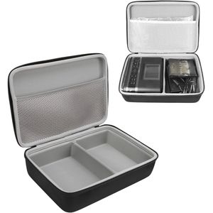 Storage Case Compatible with Selphy CP1500, Waterproof Shockproof EVA Hard Case with Hand Strap, Portable Photo Printer Accessory for CP1300 CP1200