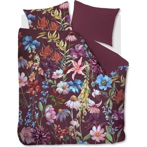 Beddinghouse Lily dekbedovertrek - Tweepersoons - 200x200/220 cm - Multi