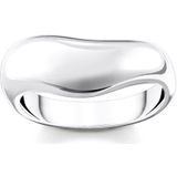 Thomas Sabo - TR2473-001-21-54 - Ring - Zilver - Bold Elegance
