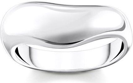 Thomas Sabo - TR2473-001-21-54 - Ring - Zilver - Bold Elegance