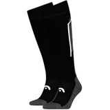 HEAD - Ski Beginner - Kniehigh - 2P - Kousen - Met Voetboogsteun en Geurbeheersing