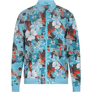 Mo - Jas - Bloemenprint - Normale Pasvorm