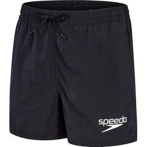 Speedo Essential 13"" Watershort Zwart Jongens Zwembroek - Maat M