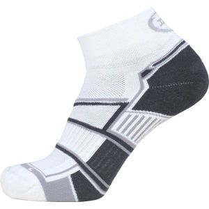 INC Quarter - Sportsokken - Zwart - Hightech - Ademend