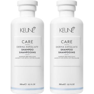 Keune - Care - Derma Exfoliate Shampoo 2x 300ml
