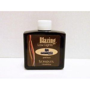 SCRUPLES BLAZING LOW LIGHTS - 2GN - DARK CHOCOLATE