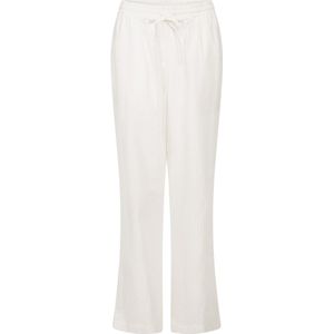 Hunkemöller - Pyjamabroek - Wit - Katoen Seersucker