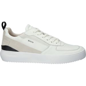 Blackstone Tyson - White - Bianco - Sneaker (mid) - Man - White - Maat: 47