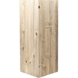 Marrone Wood High Cube 115 cm (+ inzetbak) -XL