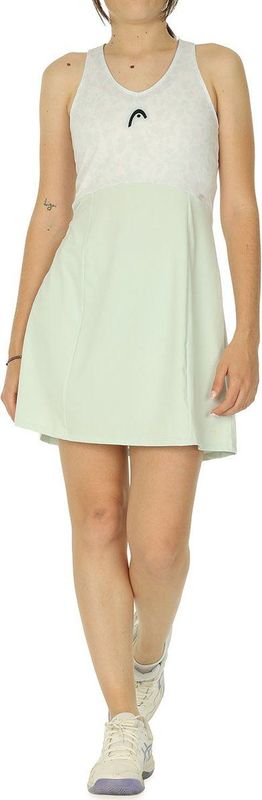 Head - Spirit - Jurk - Sneldrogend - Racerback Mesh-ontwerp