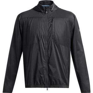 Under Armour - Launch Trail Run Shell - Jas - Grijs