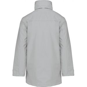 Kariban Gewatteerde parka K677 - Snow Grey - XXL