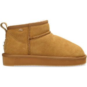 Mexx House Shoes Mid Kimo - Dames - Chestnut - Maat 41