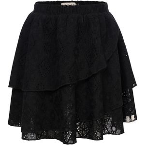 LOOXS Little 2533-7779-093 - Meisjes Rok - Zwart
