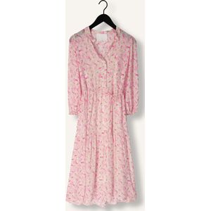 Levete Room Anja 1 Dames - Jurk - Roze - Maat M