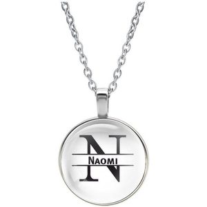 Ketting Glas - Naomi