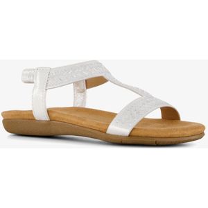 Blue Box meisjes sandalen zilver - Maat 31