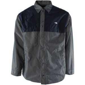 The North Face - Denim Shirt - Hybride Constructie - Kreukvrij - Sneldrogend