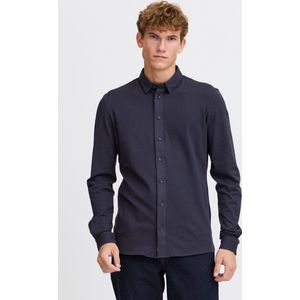 Casual Friday - CF Arthur - Overhemd - Navy - Slim Fit - Lange Mouw