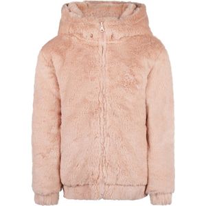 No Way Monday Meisjes Winterjas Old Pink - 134